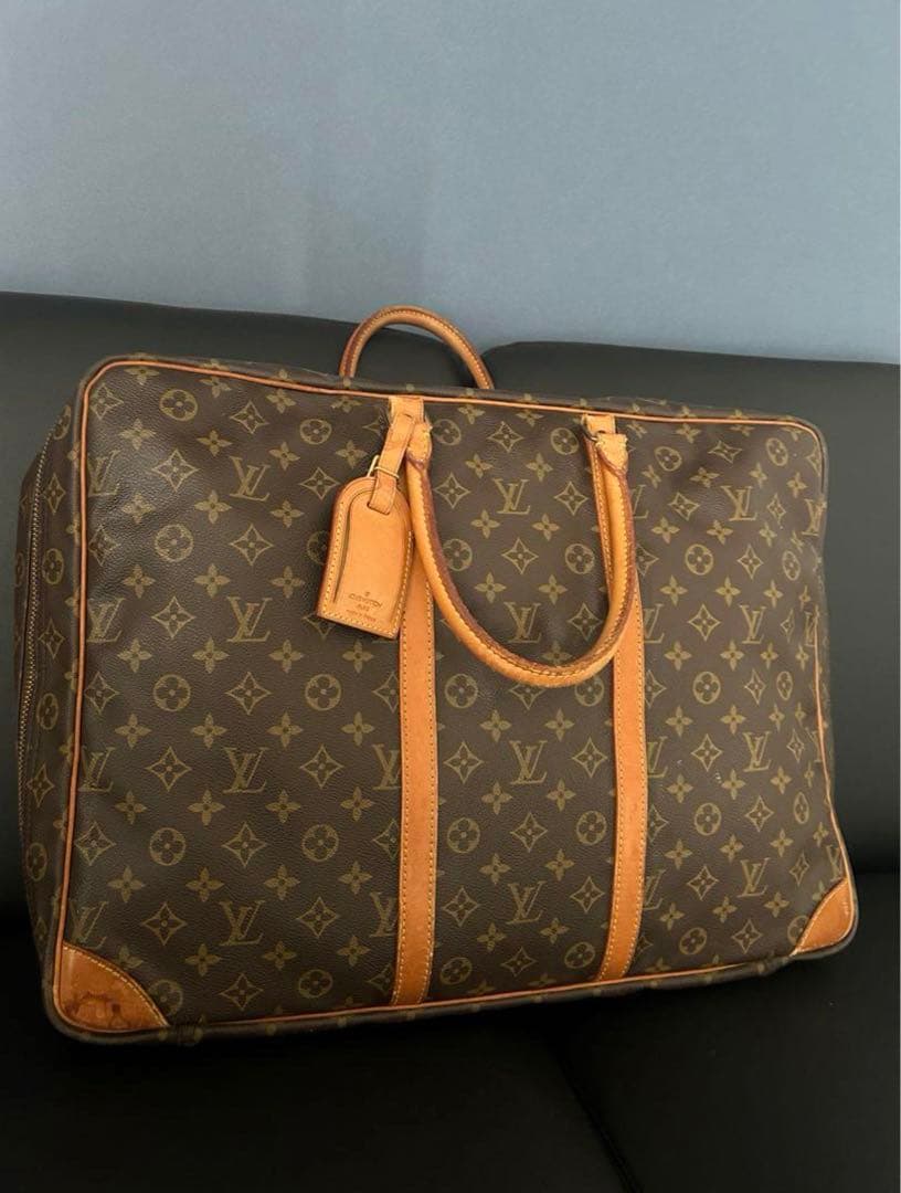 ルイヴィトン　モノグラム　シリウス50 シリアル番号画像　ヴィトン　シリウス