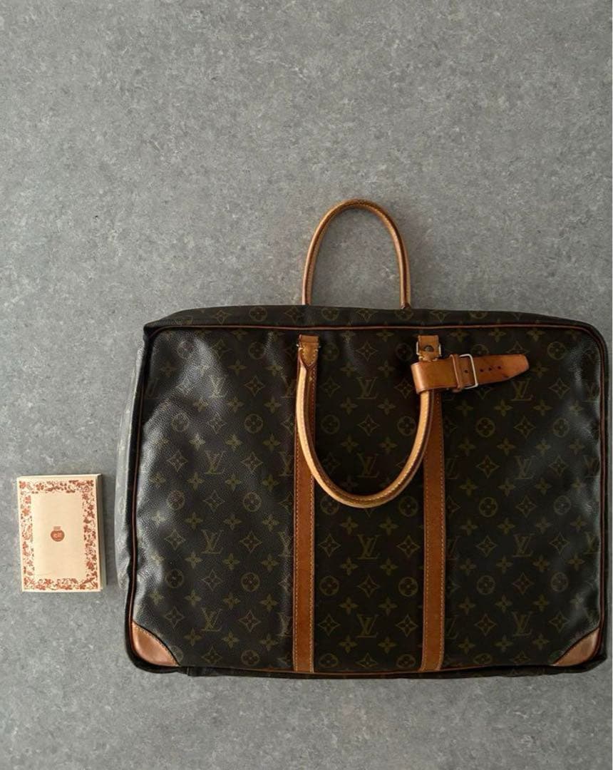 ルイヴィトン　モノグラム　シリウス50 シリアル番号画像　ヴィトン　シリウス