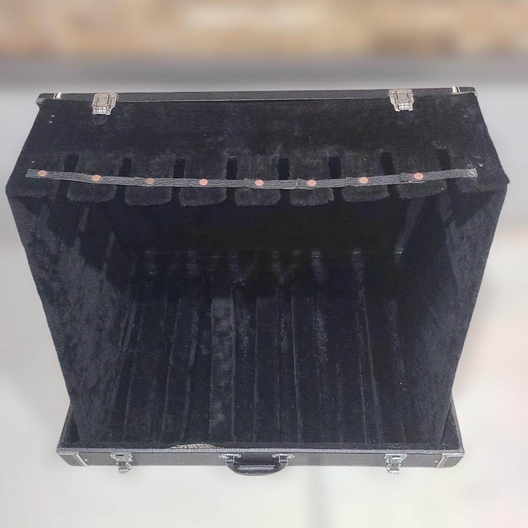 ✨希少✨ギタースタンド 8本 ハードケース