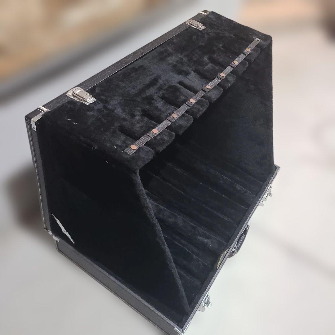 ✨希少✨ギタースタンド 8本 ハードケース