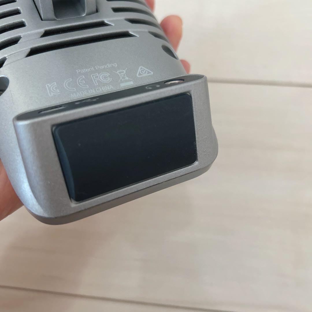 【極美品】 Shure mv51 コンデンサーマイク