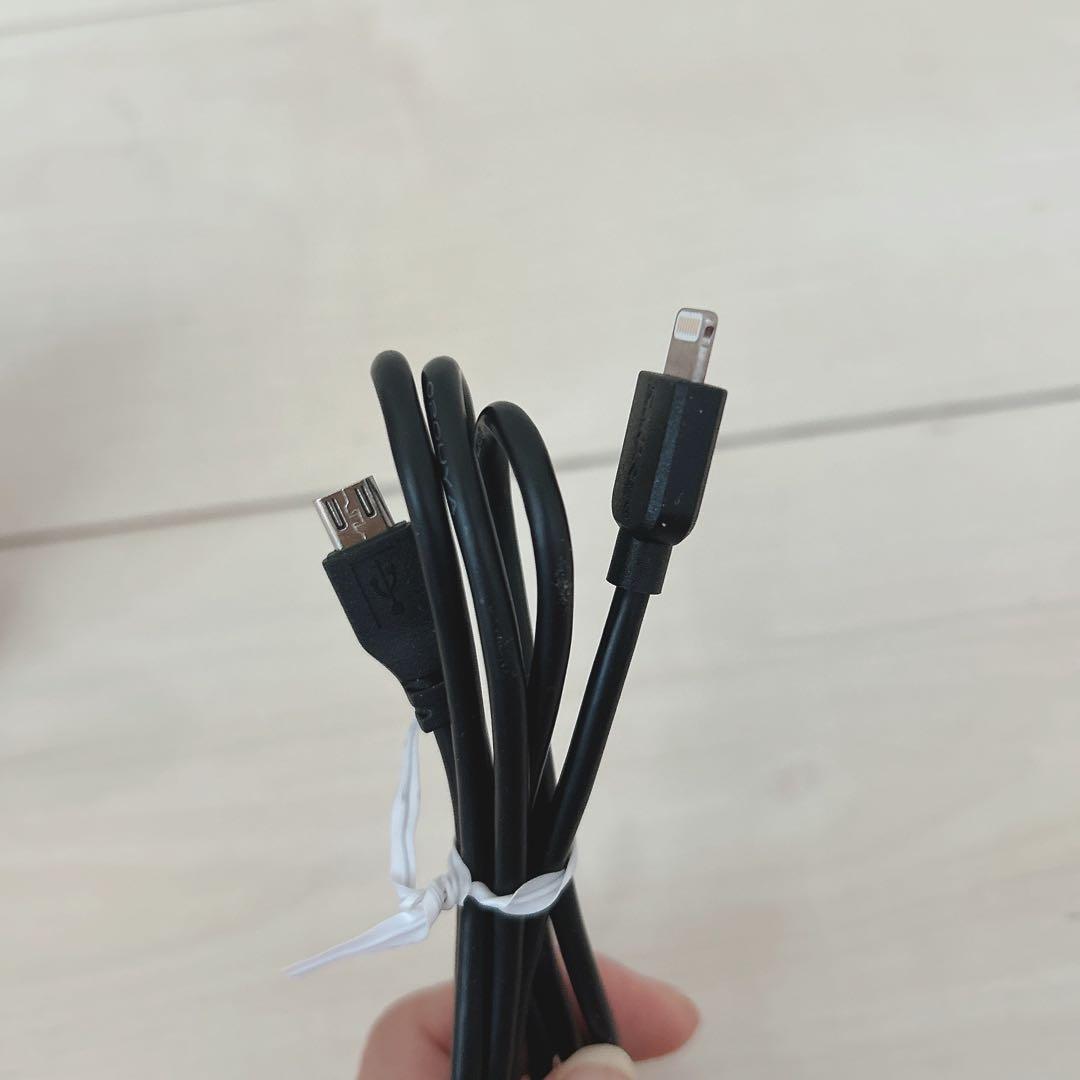 【極美品】 Shure mv51 コンデンサーマイク