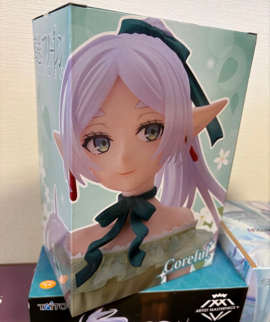 葬送のフリーレン フィギュアまとめ売り9体