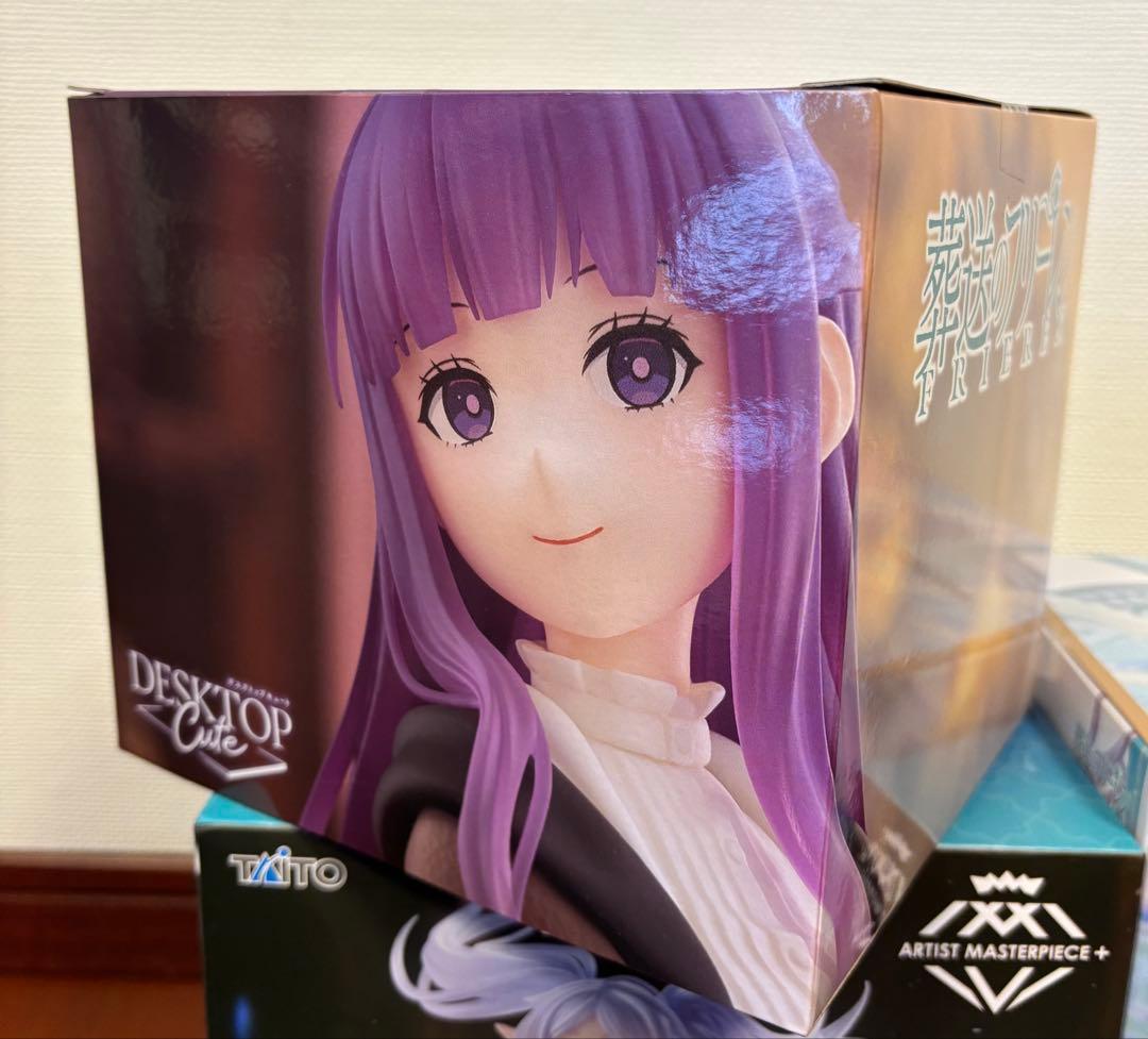 葬送のフリーレン フィギュアまとめ売り9体