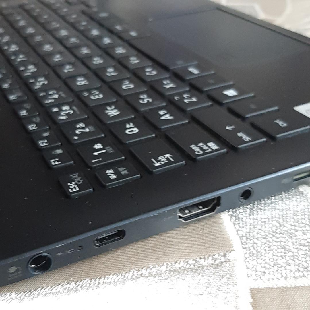 超軽量 東芝◎ G83FP 10世代 i5 ◎256G：SSD 8G FHD