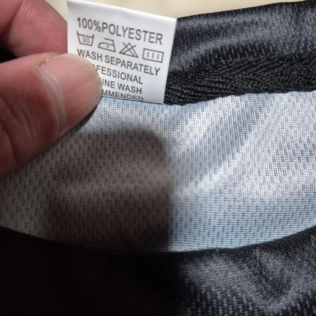 アニメキャラクターTシャツ メッシュ素材