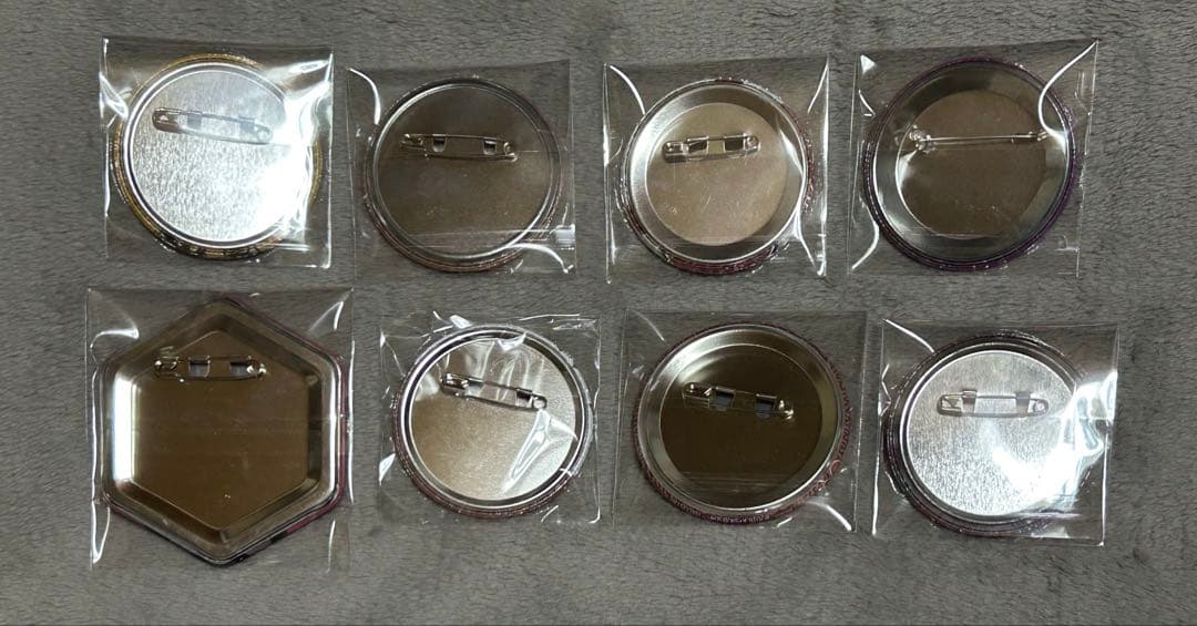 中原中也 24点セット 缶バッジ 文スト バラ売り検討⚠️