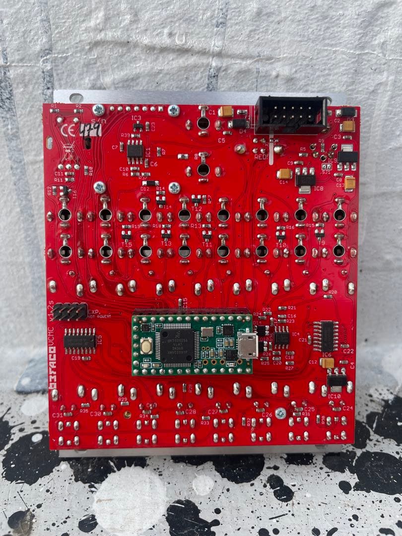 BEFACO VCMC 生産終了品、スペイン製