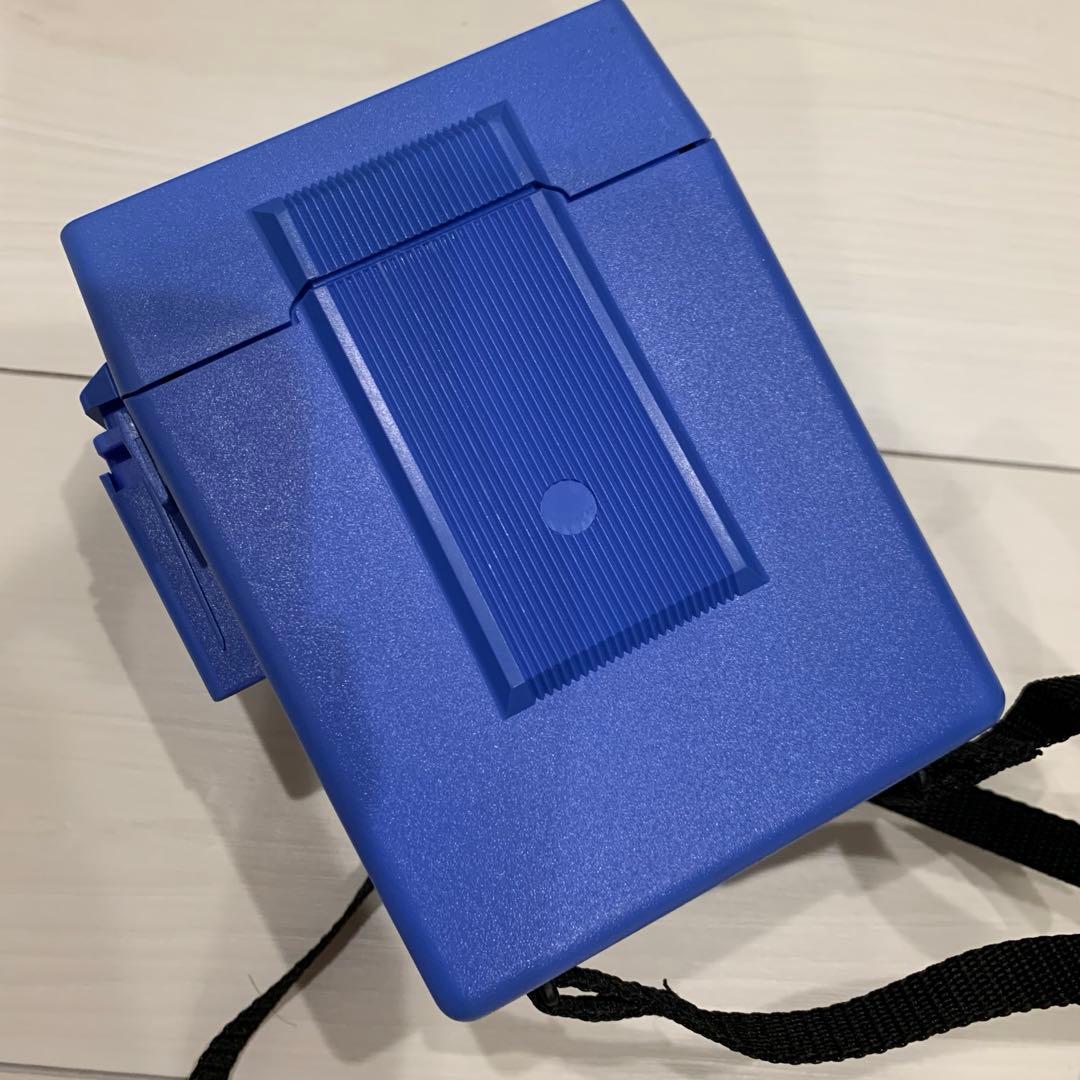 【外観激美品】TOMY こどものおもちゃ　ポラロイドカメラ　動作未確認　本体のみ