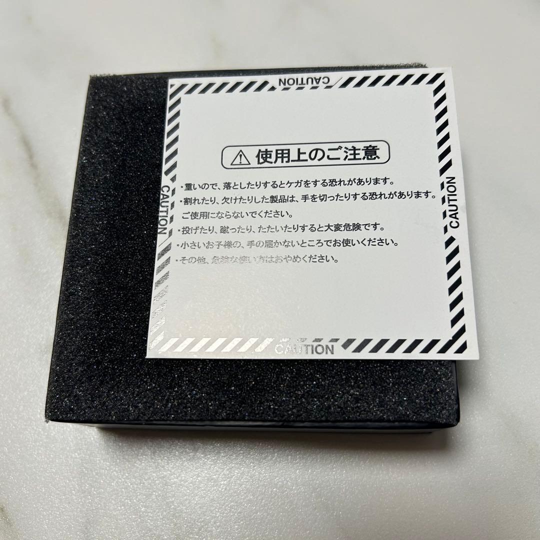 ヱヴァンゲリヲン新劇場版Q ネルフ エヴァ NERV ペーパーウェイト