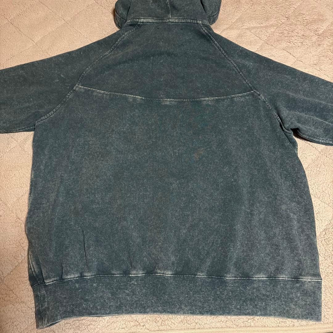 MAISON SPECIAL カシミアコットンプルオーバー スエットSサイズ