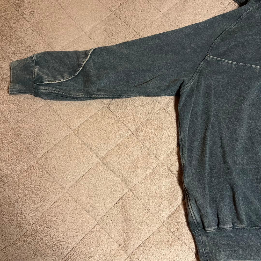 MAISON SPECIAL カシミアコットンプルオーバー スエットSサイズ