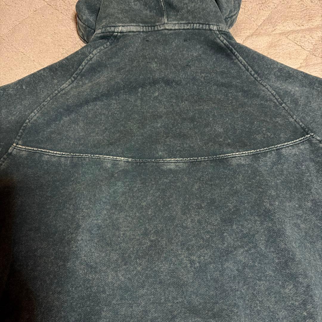 MAISON SPECIAL カシミアコットンプルオーバー スエットSサイズ