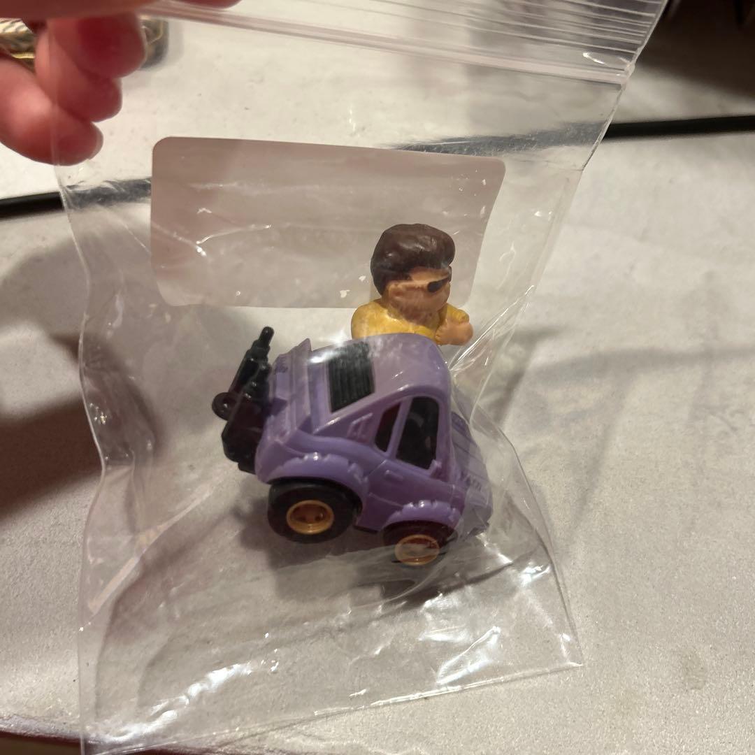 はこのり　チョロQ