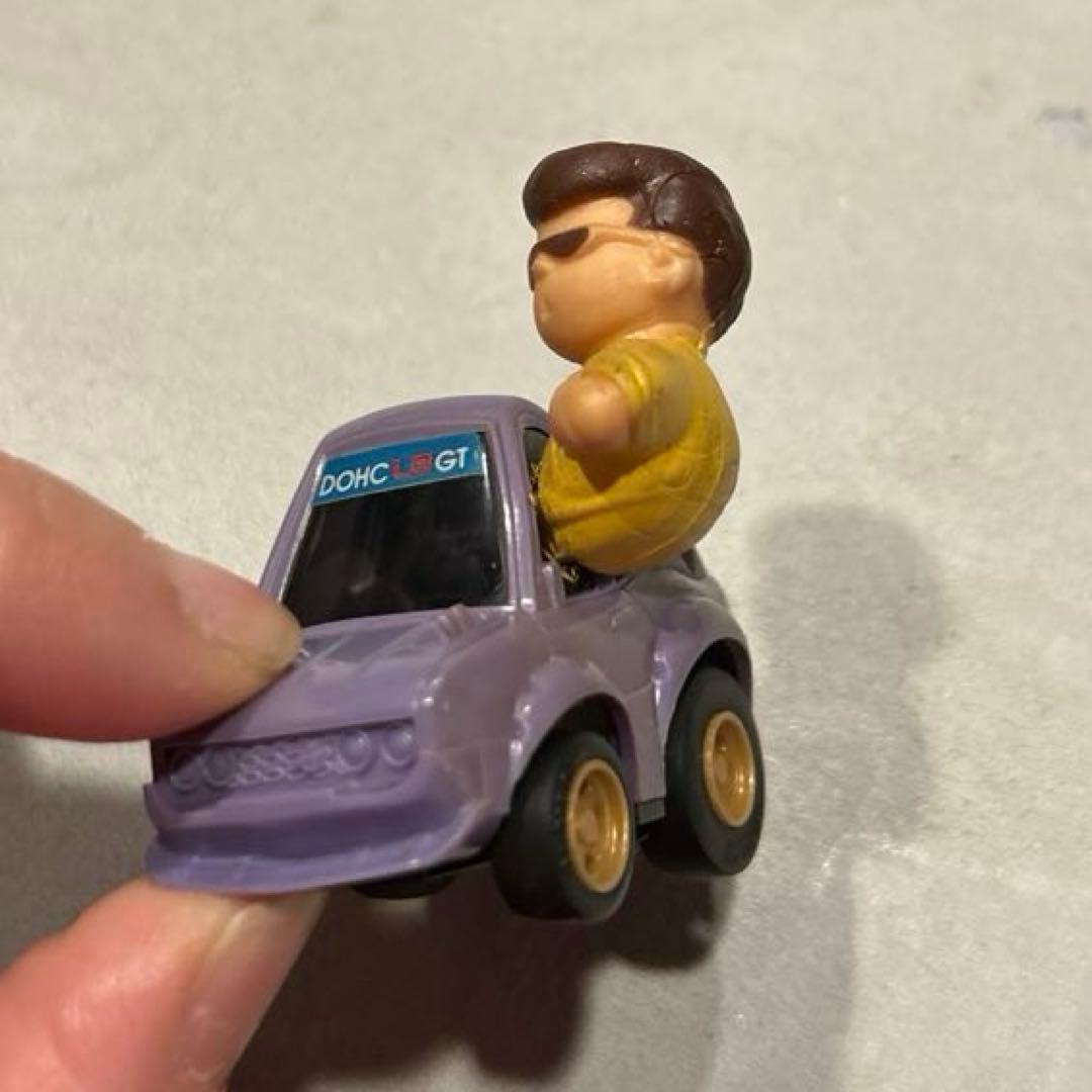 はこのり　チョロQ