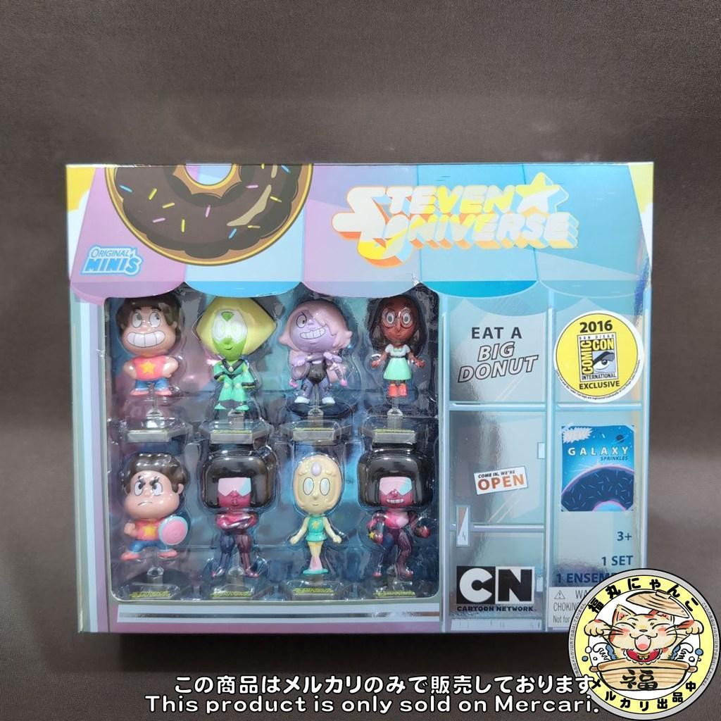 Steven Universe スティーブン•ユニバースフィギュア コミコン限定