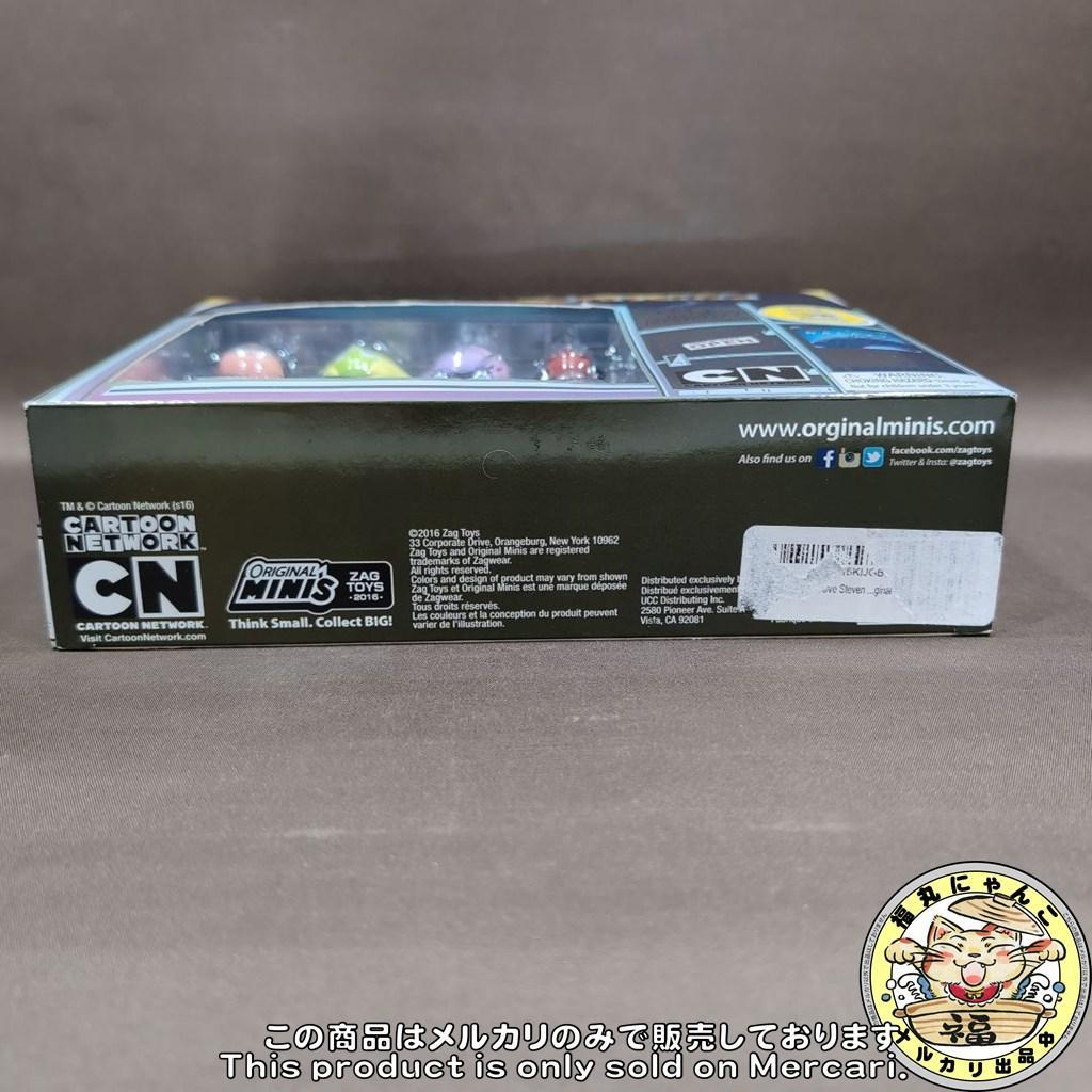 Steven Universe スティーブン•ユニバースフィギュア コミコン限定