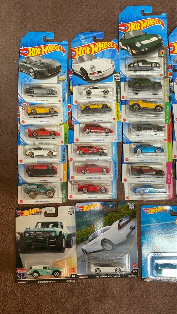 お得ホットウィールセット