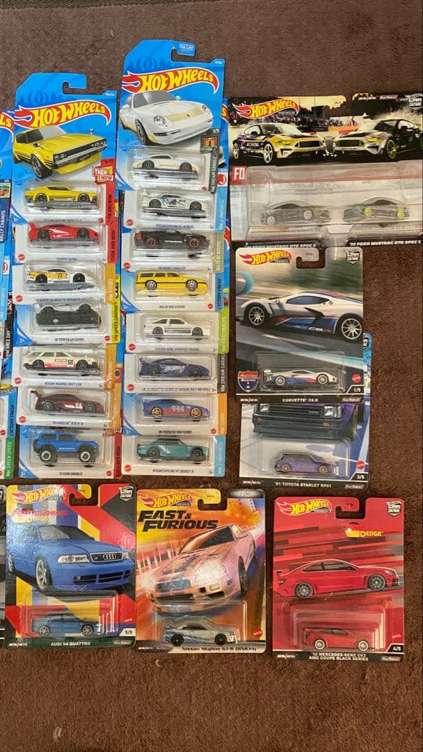 お得ホットウィールセット