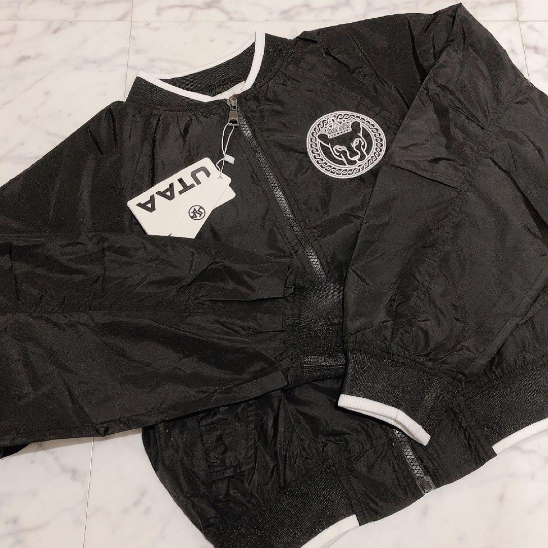 新品未使用 ゴルフ UTAA ユタ レディース ジャケット 長袖 Mサイズ