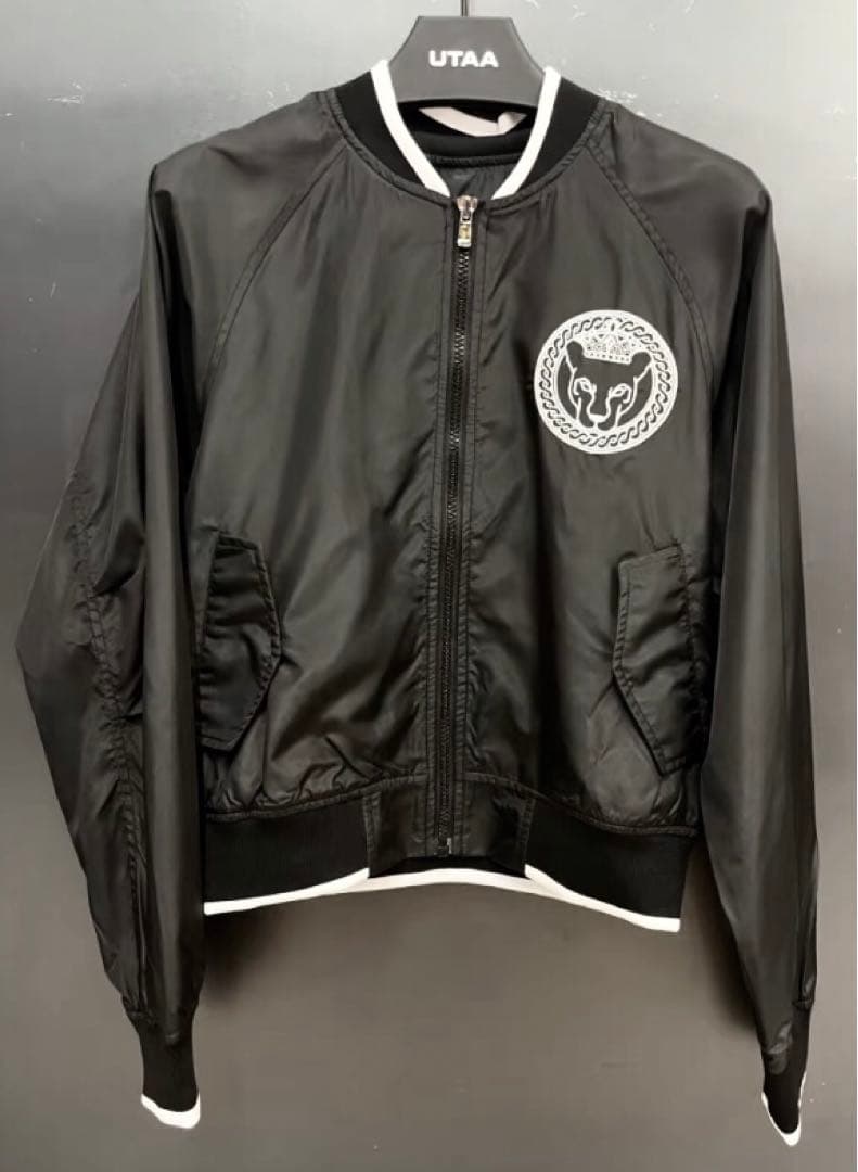 新品未使用 ゴルフ UTAA ユタ レディース ジャケット 長袖 Mサイズ