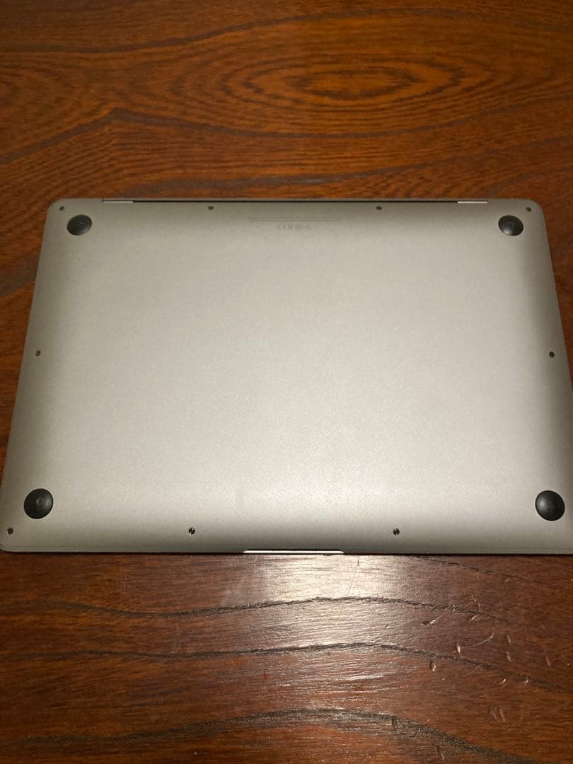 MacBook Air本体（Retina,13インチ,2020）