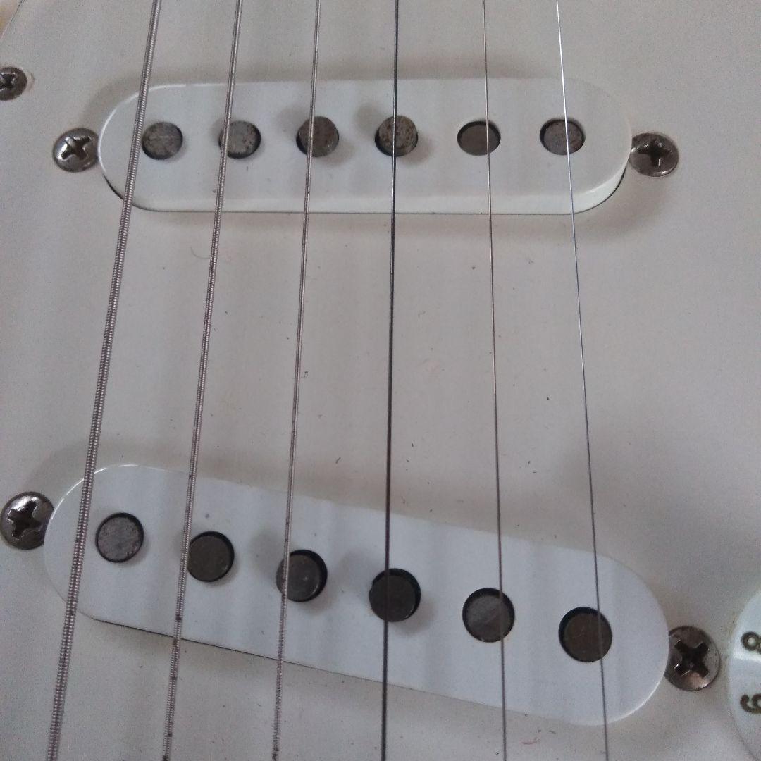 フェンダー ストラトキャスター ラージヘッド『ブラックモア気分』 Fender