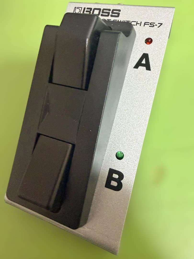 BOSS GT-1000CORE フットスイッチFS-7付き