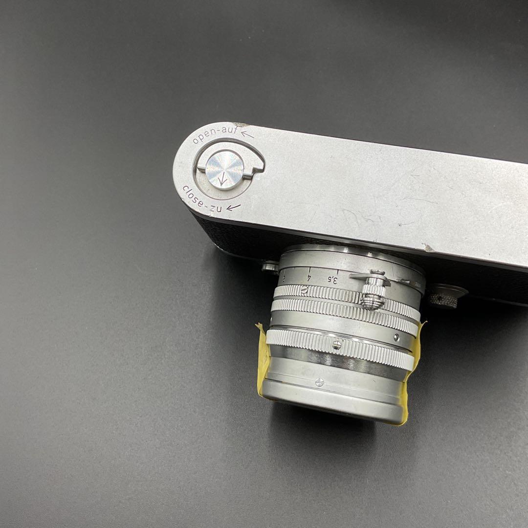 F113 Leica Ernst Leitz Wetzlar フィルムカメラ