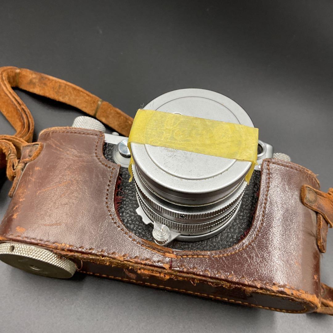 F113 Leica Ernst Leitz Wetzlar フィルムカメラ