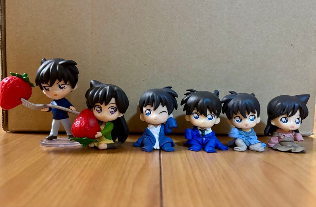 【バラ売り可】93点 名探偵コナン グッズ まとめ売り