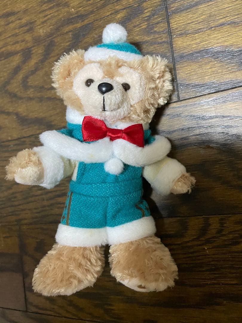 ぬいぐるみバッジ　まとめ売り　全65体　ダッフィー　シェリーメイ　ジェラトーニ