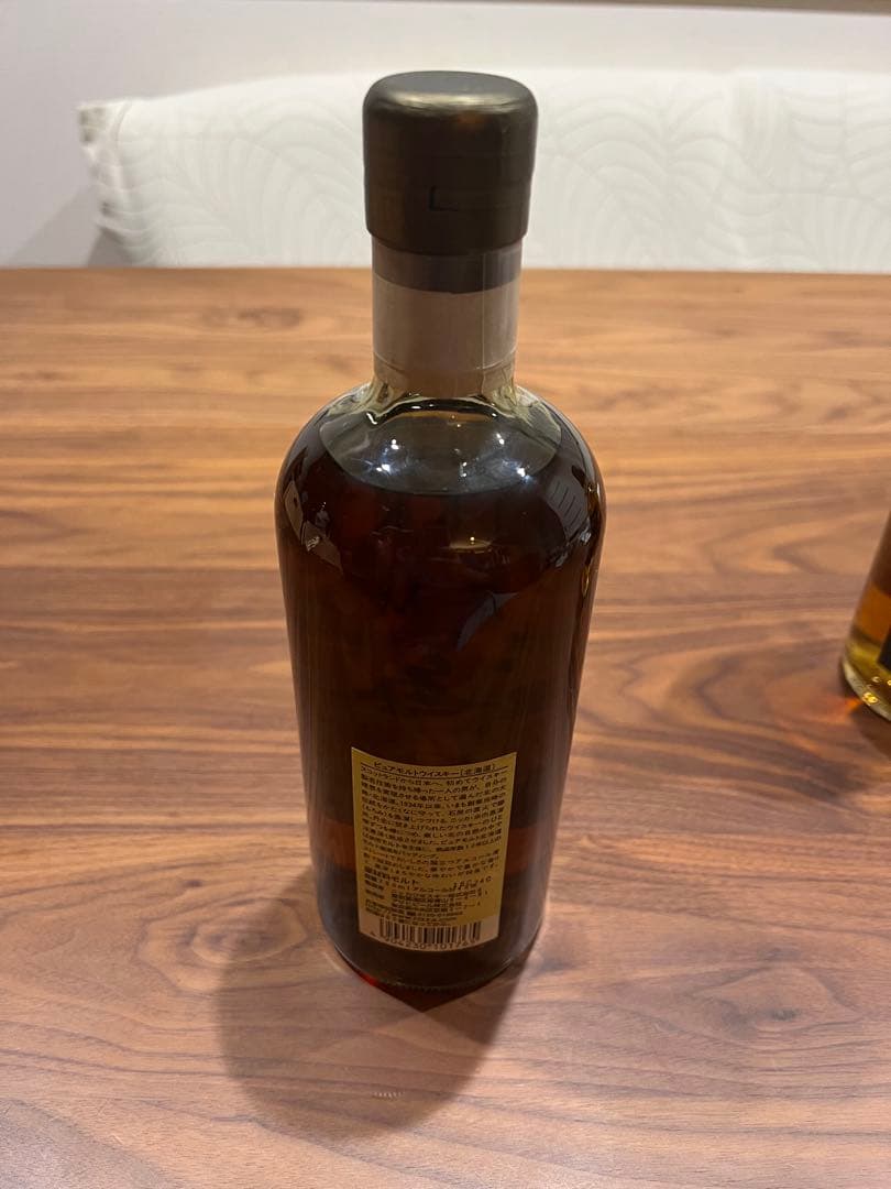 NIKKA 北海道12年 750ml
