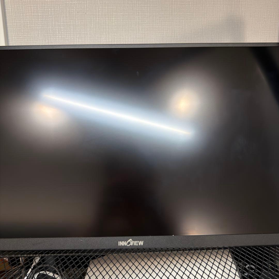 InnoView モバイルモニター 23.8インチ 4K モバイルディスプレイ