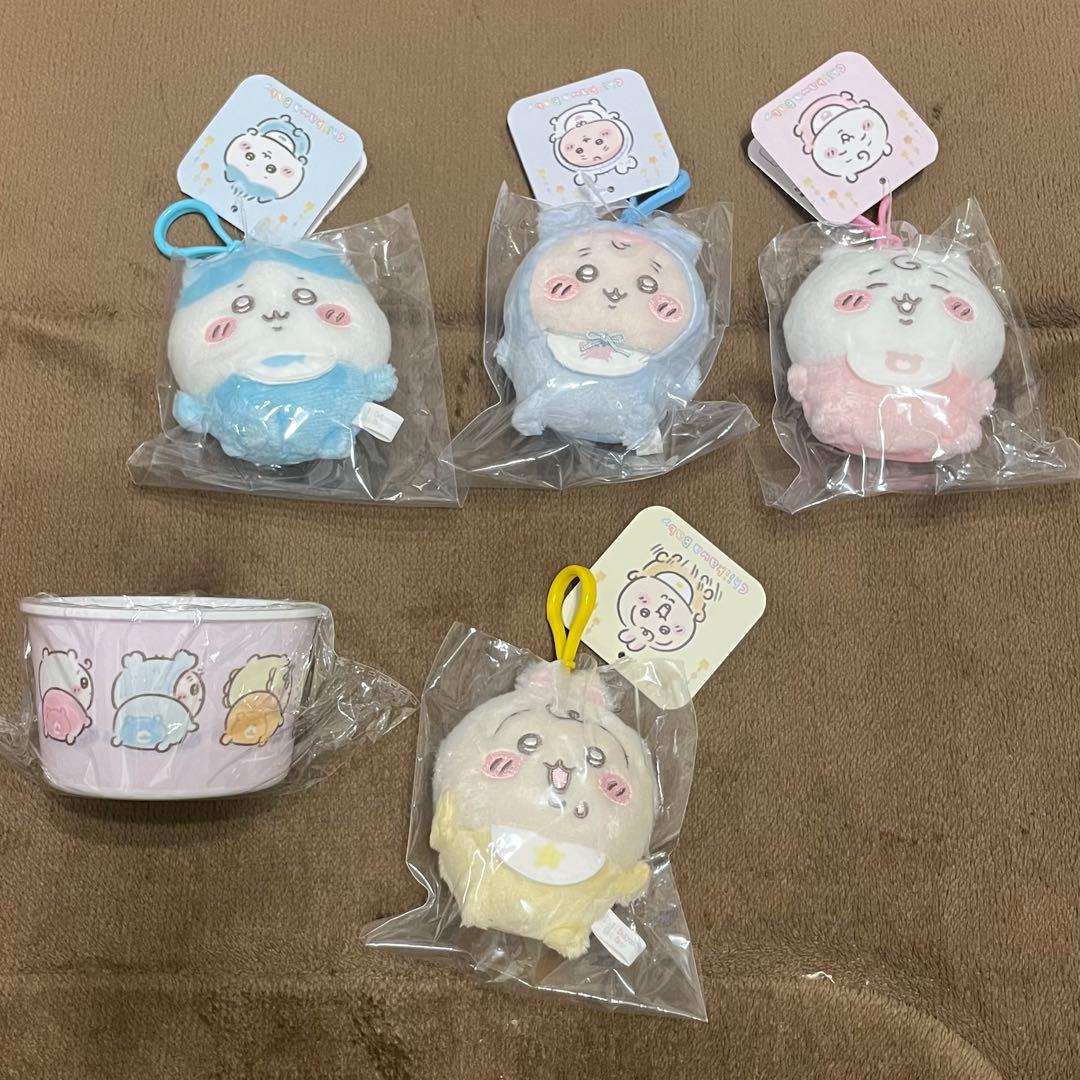 ちいかわ まとめ売り BABY マスコット
