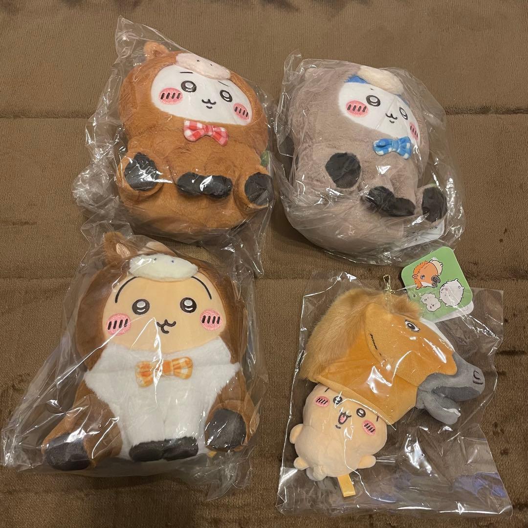 ちいかわ まとめ売り BABY マスコット