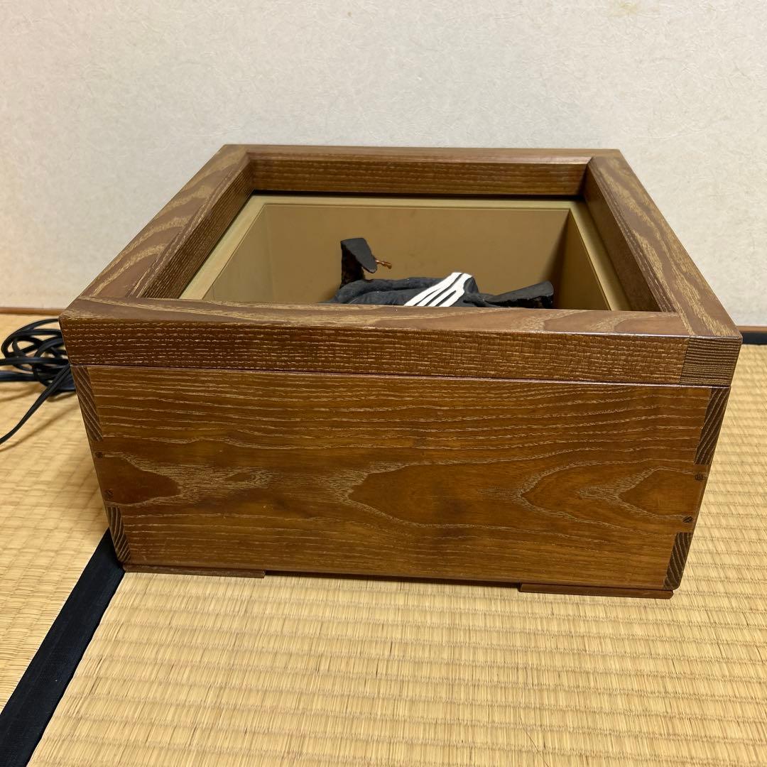 茶道具　置き炉