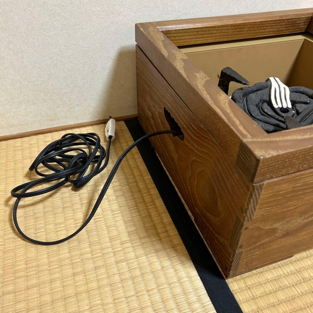 茶道具　置き炉