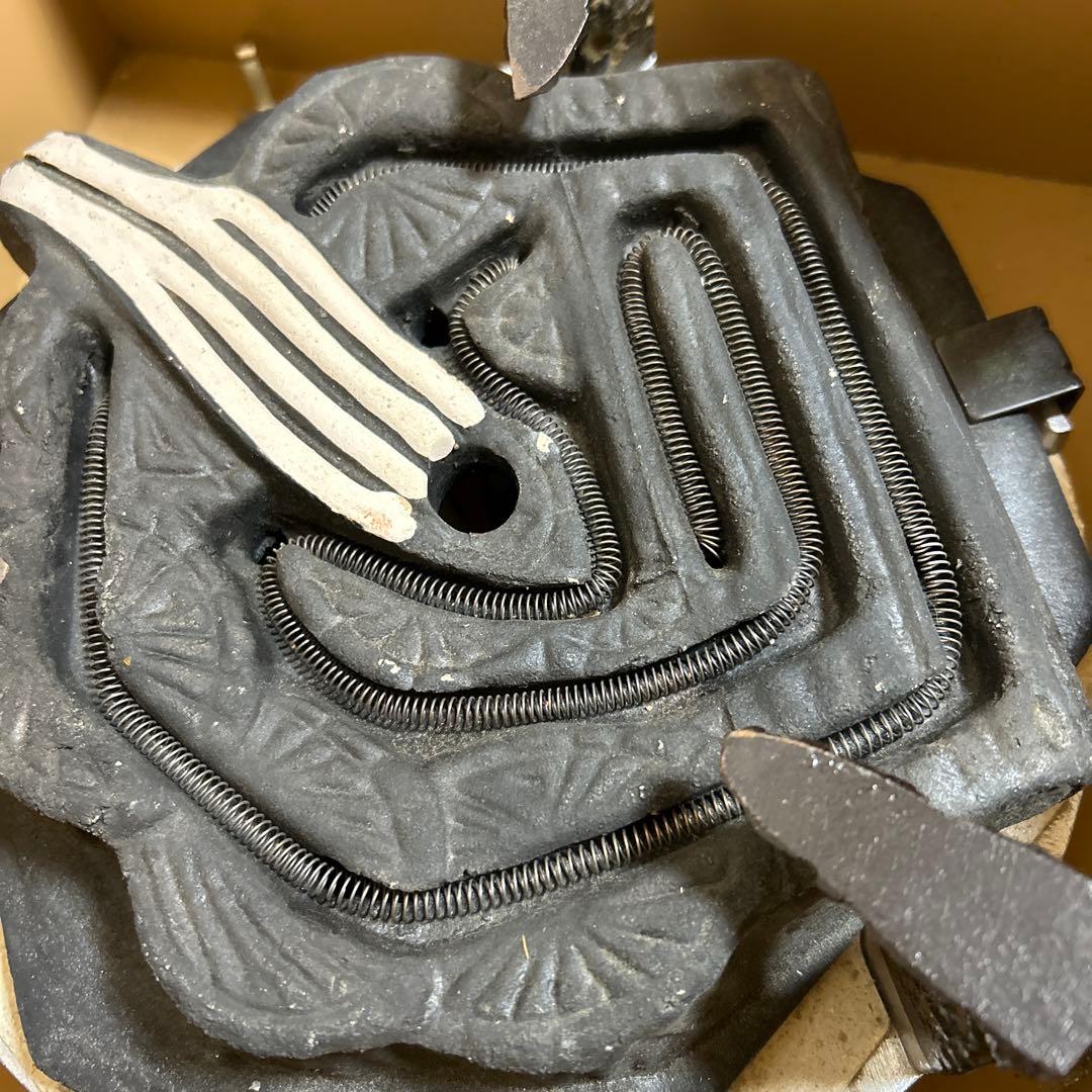 茶道具　置き炉