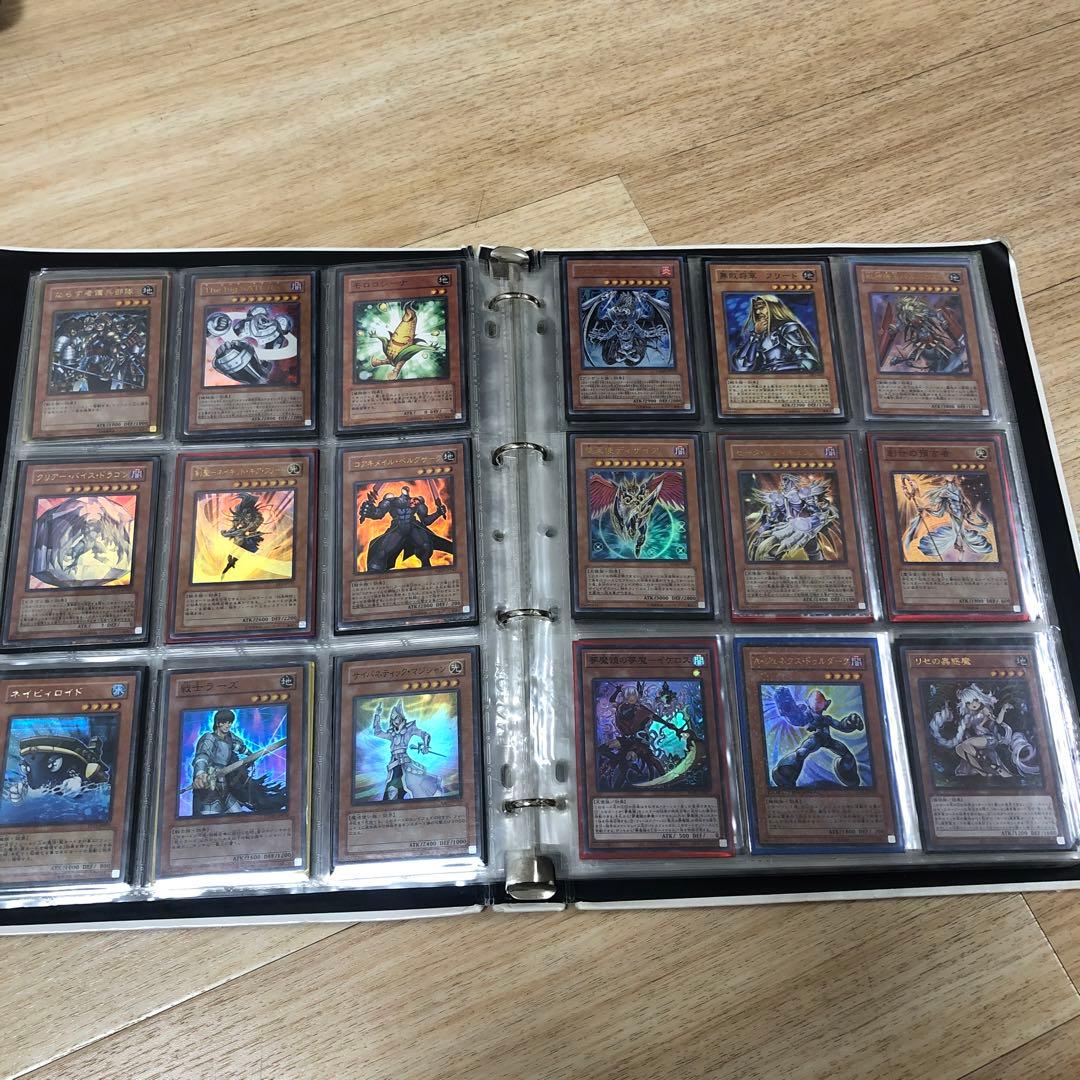 遊戯王OCG デュエルモンスターズ カード