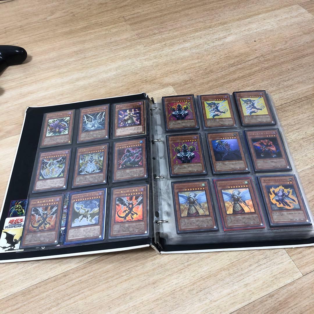 遊戯王OCG デュエルモンスターズ カード