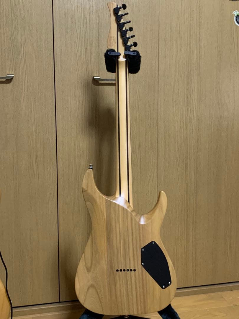 Schecter Reaper-6 レフティ