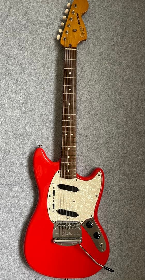 Squier FSR Classic Vibe ムスタング