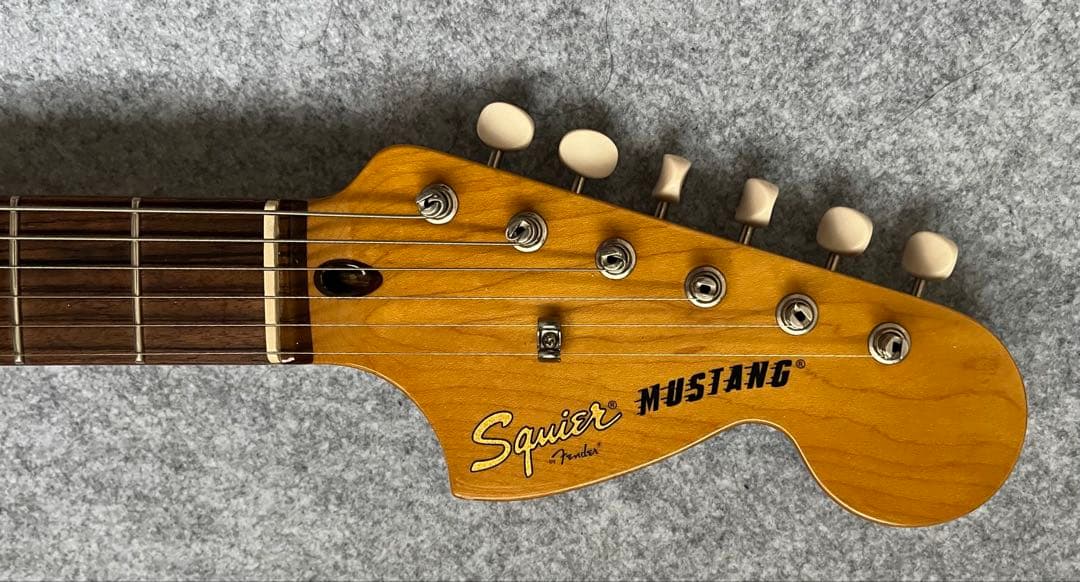 Squier FSR Classic Vibe ムスタング