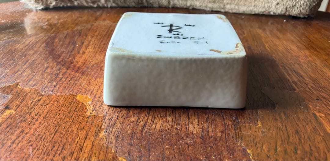 ロールストランド シルヴィア・レウショヴィウス 器