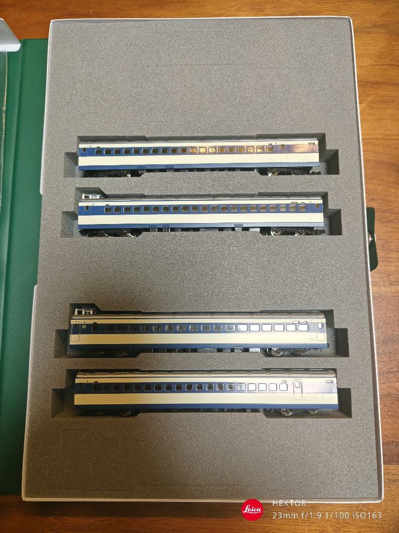 KATO 東海道新幹線開業50周年記念 ０系2000番台 16両セット 限定品