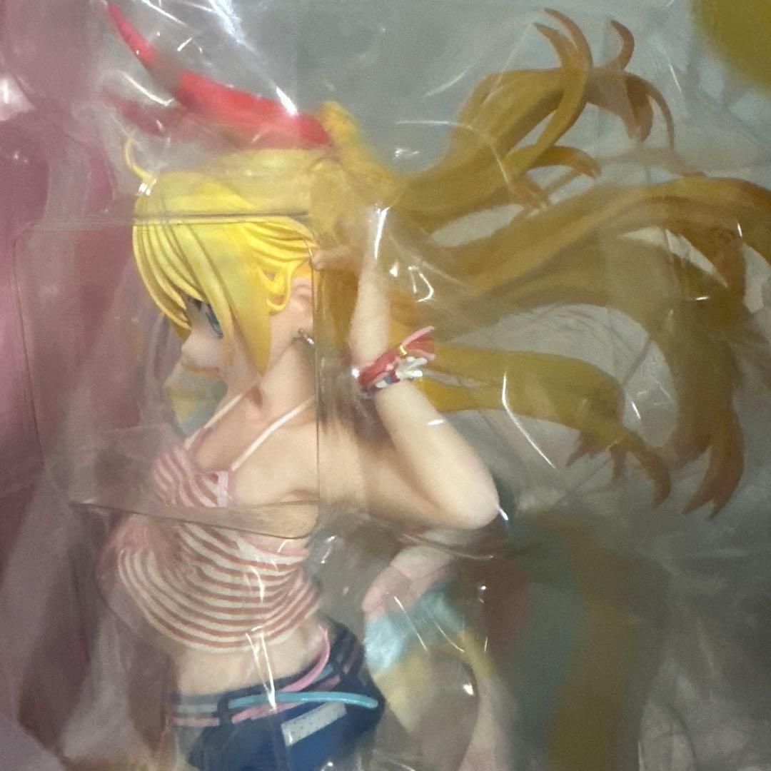 ニセコイ 桐崎千棘 1/8 完成品フィギュア