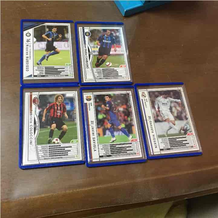 wccf アルゼンチン