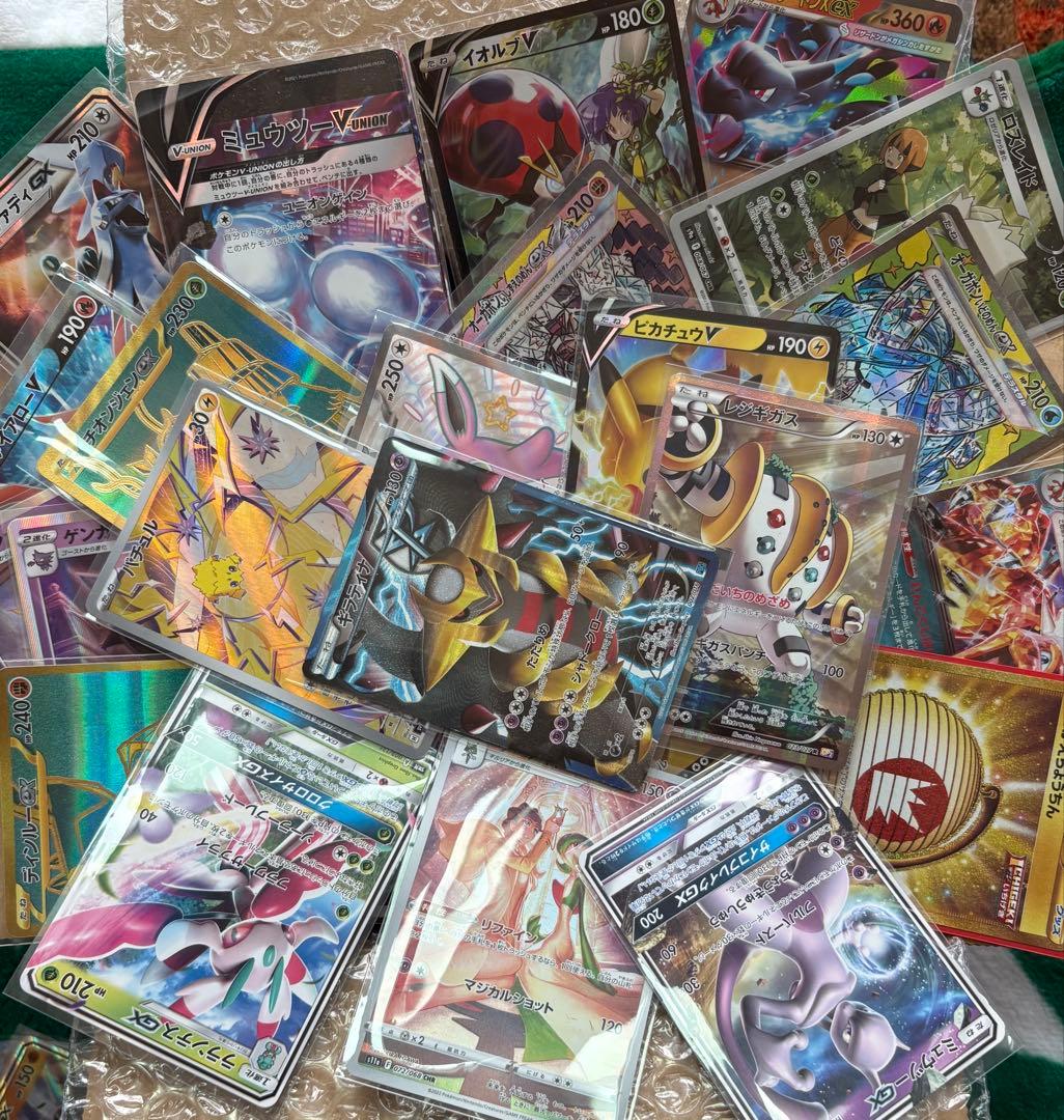 ポケカ　引退品　プロモ 旧裏　SAR 1,500枚以上　ギラティナ　ピカチュウ