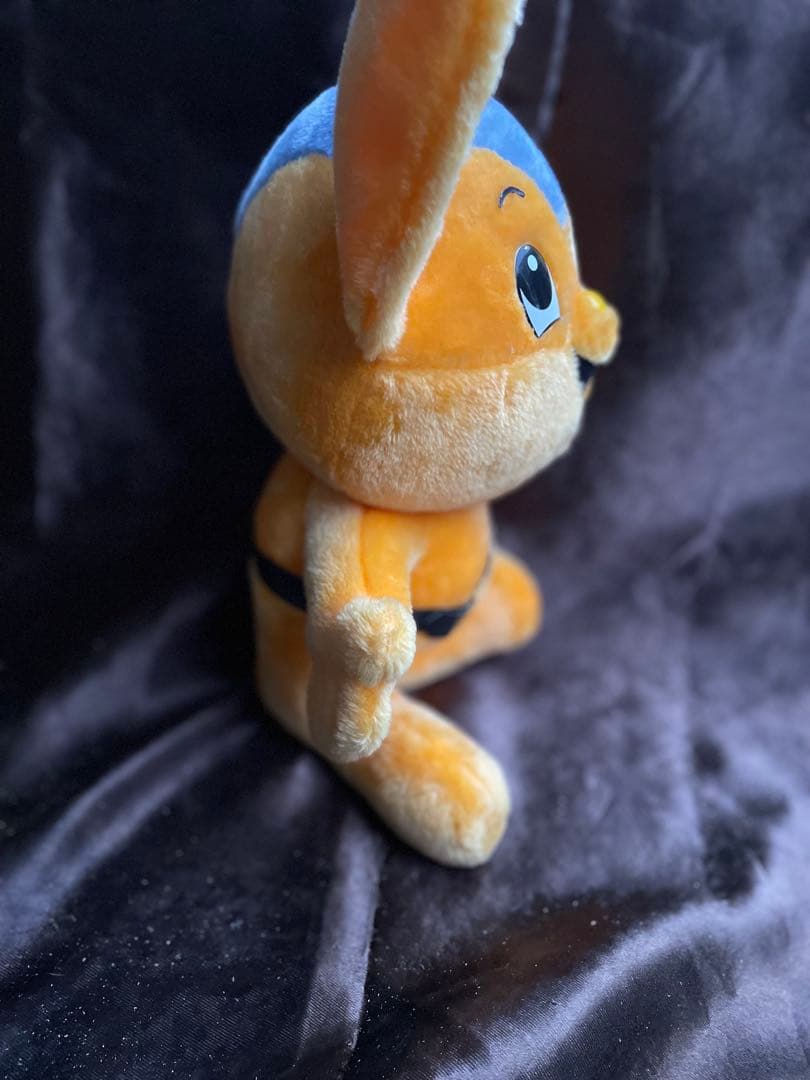 大特価⭐︎【希少レア】⭐︎ピーポくんぬいぐるみ　旧型レア　美品